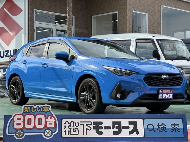 インプレッサ(スバル)中古車全体拡大