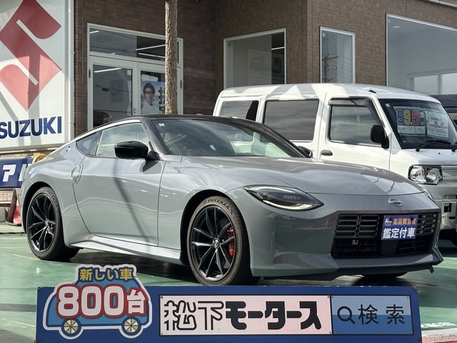 フェアレディZ(ニッサン)中古車全体拡大