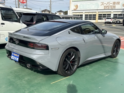 フェアレディZ(ニッサン)中古車 内外装写真他