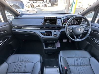 オデッセイ(ホンダ)中古車 内外装写真