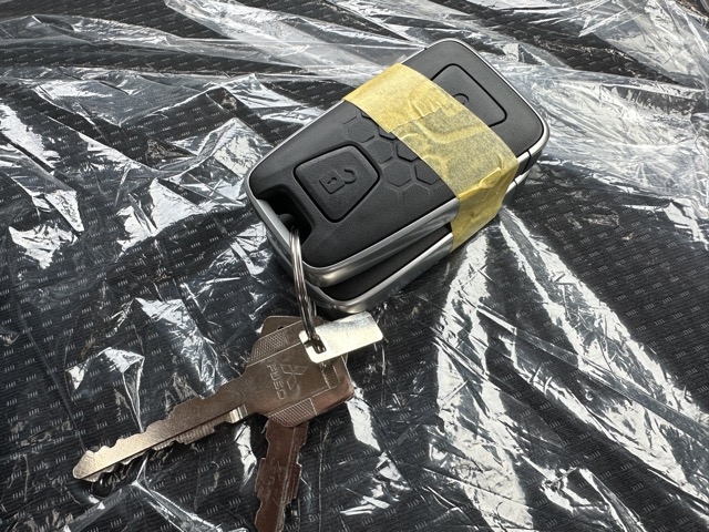 キャンター(三菱)レンタ登録済未使用車 23