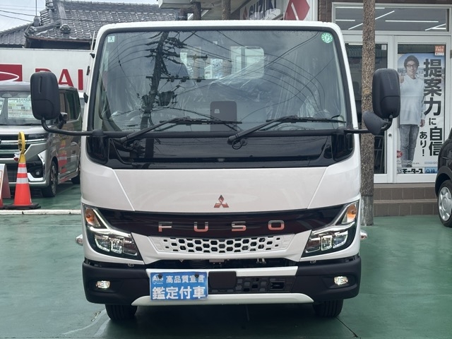 キャンター(三菱)レンタ登録済未使用車 25