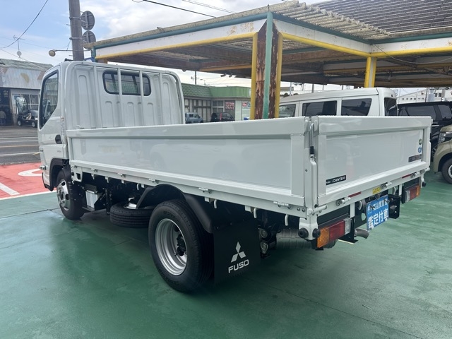 キャンター(三菱)レンタ登録済未使用車 2