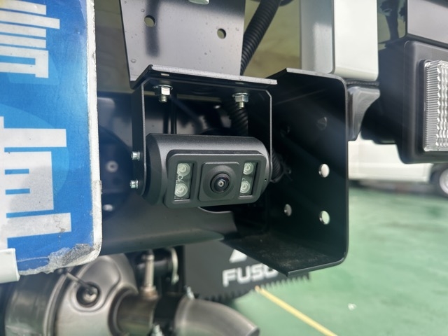 キャンター(三菱)レンタ登録済未使用車 6