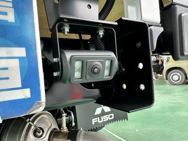 キャンター(三菱)レンタ登録済未使用車 10