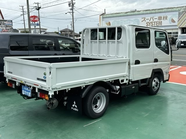 キャンター(三菱)レンタ登録済未使用車 13