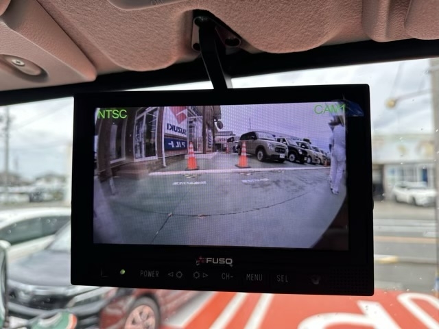 キャンター(三菱)レンタ登録済未使用車 23