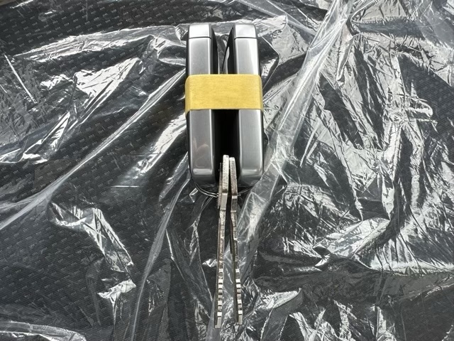 キャンター(三菱)レンタ登録済未使用車 27