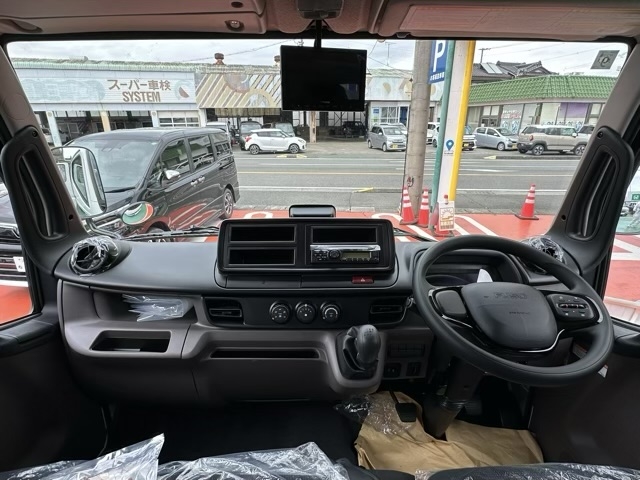 キャンター(三菱)レンタ登録済未使用車 5