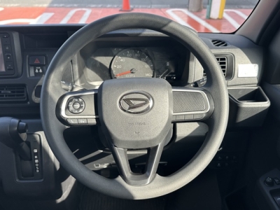 ハイゼットデッキバン(ダイハツ)中古車 内外装写真