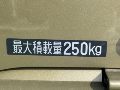 ハイゼットデッキバン(ダイハツ)中古車 内外装写真他