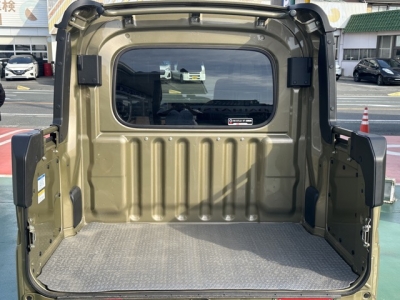 ハイゼットデッキバン(ダイハツ)中古車 内外装写真他１