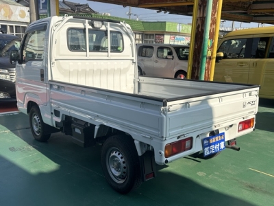 アクティT(ホンダ)中古車 後方