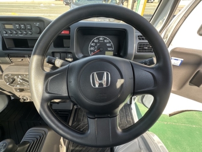 アクティT(ホンダ)中古車 後席内装