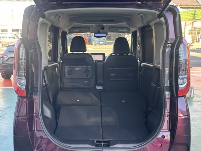 ルークス(ニッサン)中古車 内外装写真他