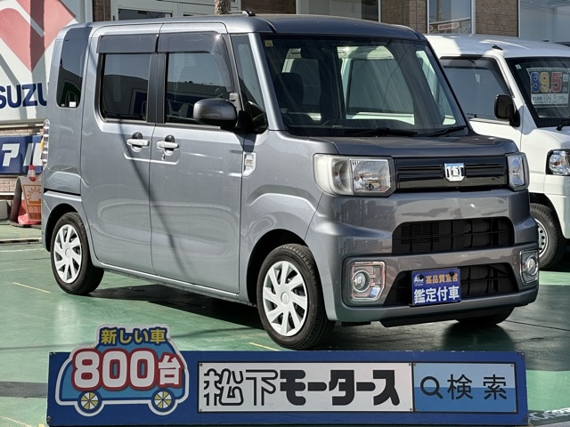 ウェイク(ダイハツ)中古車全体拡大