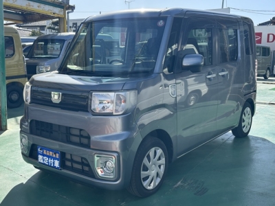 ウェイク(ダイハツ)中古車 前方