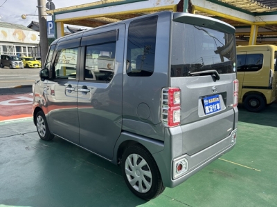 ウェイク(ダイハツ)中古車 後方