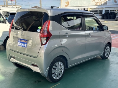 デイズ(ニッサン)中古車 内外装写真他２