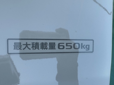 NV200バネットバン(ニッサン)登録済未使用車 内外装写真他２