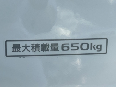 NV200バネットバン(ニッサン)登録済未使用車 内外装写真他２