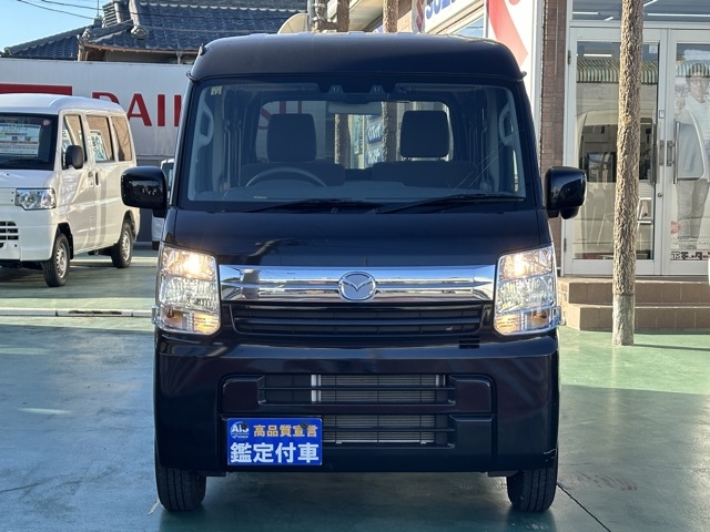 スクラムバン(マツダ)中古車 25