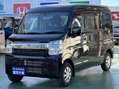 スクラムバン(マツダ)中古車 前方