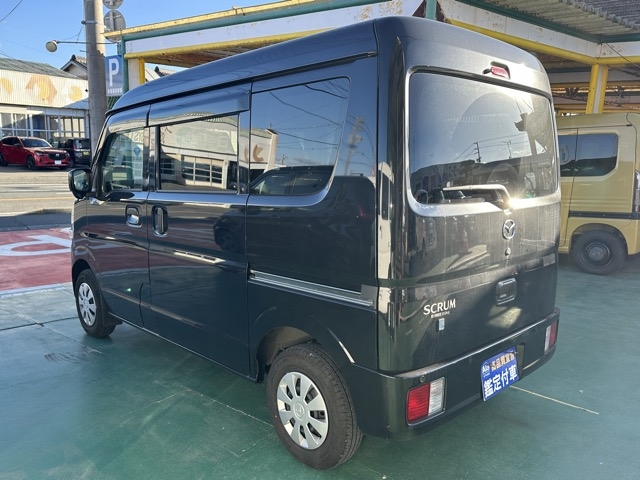 スクラムバン(マツダ)中古車 2