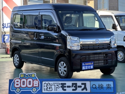 エブリイバンのOEM(スズキ)中古車 全体