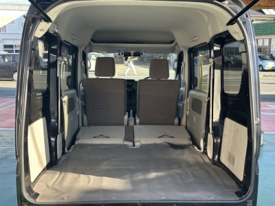 エブリイバンのOEM(スズキ)中古車 内外装写真他１