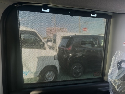 タント(ダイハツ)届出済未使用車 内外装写真他１