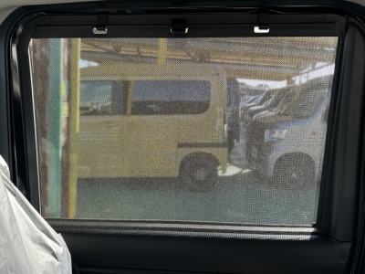 新型スペーシアカスタム(スズキ)届出済未使用車 内外装写真他