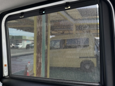 新型スペーシアカスタム(スズキ)届出済未使用車 内外装写真他