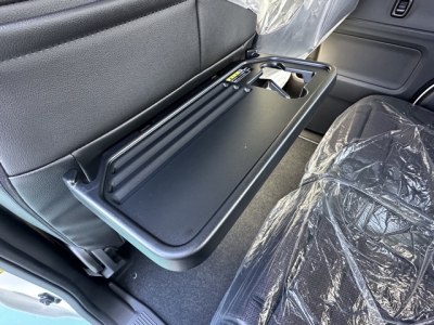 新型スペーシアカスタム(スズキ)届出済未使用車 内外装写真他１