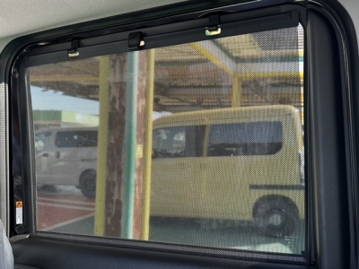 新型スペーシアカスタム(スズキ)届出済未使用車 内外装写真他