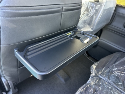 新型スペーシアカスタム(スズキ)届出済未使用車 内外装写真他１