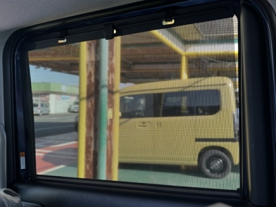 新型スペーシアカスタム(スズキ)届出済未使用車 内外装写真他