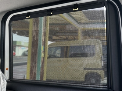 新型スペーシアカスタム(スズキ)届出済未使用車 内外装写真他