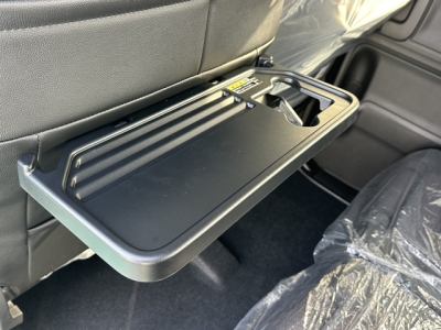 新型スペーシアカスタム(スズキ)届出済未使用車 内外装写真他１