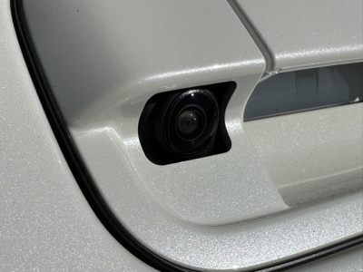 ワゴンＲスマイル(スズキ)届出済未使用車 内外装写真