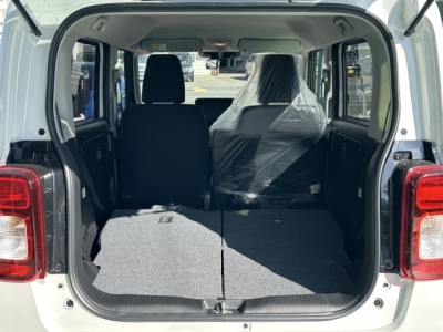 ワゴンＲスマイル(スズキ)届出済未使用車 内外装写真他１