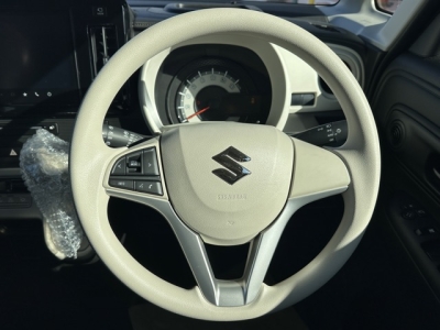 ワゴンＲスマイル(スズキ)届出済未使用車 内外装写真