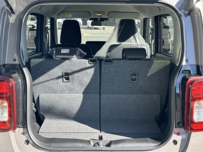 ワゴンＲスマイル(スズキ)届出済未使用車 内外装写真他