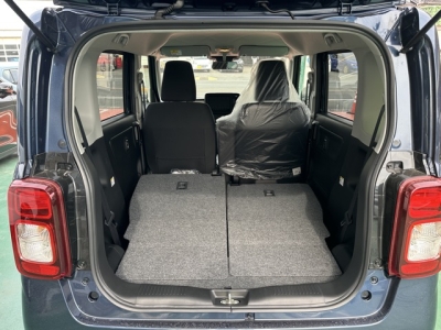 ワゴンＲスマイル(スズキ)届出済未使用車 内外装写真他２