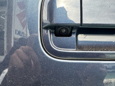 ワゴンＲスマイル(スズキ)届出済未使用車 内外装写真他