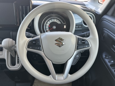 ワゴンＲスマイル(スズキ)届出済未使用車 内外装写真