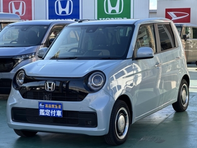 N-ONE(ホンダ)中古車 前方