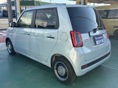 N-ONE(ホンダ)中古車 後方