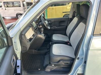 N-ONE(ホンダ)中古車 前席内装