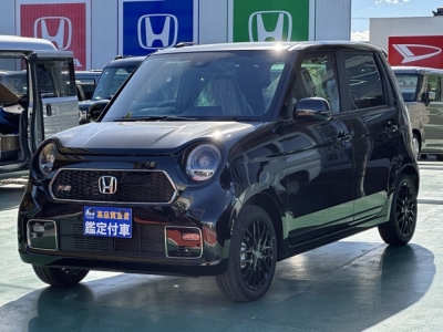 N-ONE(ホンダ)届出済未使用車 前方